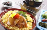 醤三楽丼 醤三楽丼