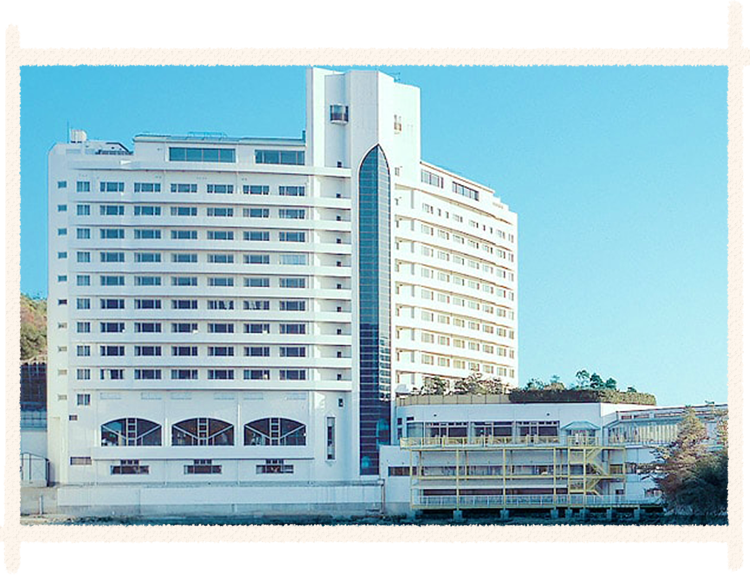 ベイリゾートホテル小豆島 BAY RESORTHOTEL SHODOSHIMA
